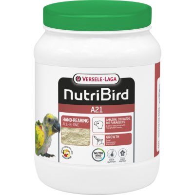   VERSELE-LAGA NutriBird A21幼鳥奶粉800g